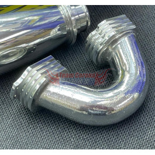 Gimar EFRA 2209 GT Exhaust pipe set